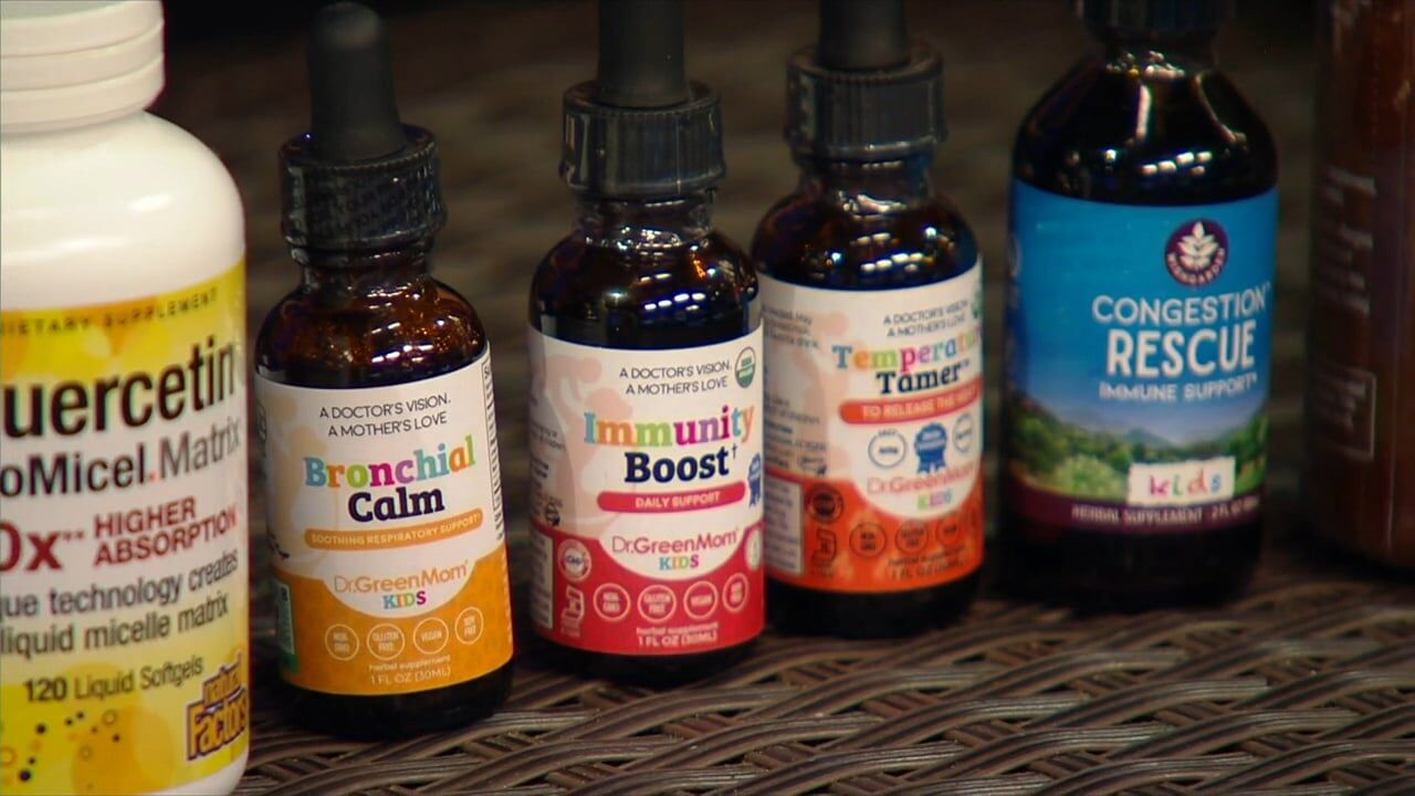 3 Plus Your Health- Nutrition World